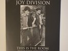 Joy Division This Is The Room Live Electric Ballroom October 1979 Vinyl record