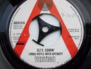 LINDA HOYLE & AFFINITY ELI'S COMIN UK DEMO LOOKS UNPLAYED VINYL IS IN EX COND