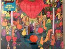 DANCE GAVIN DANCE – JACKPOT JUICER - GREEN W/BLACK SPLATTER VINYL 2LP NEW SEAL 6
