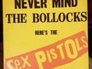 Sex Pistols-Never Mind The Bollocks-1978-1st Brazilian Press-Rare-Great Audio.