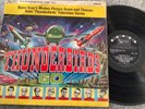 BARRY GRAY THUNDERBIRDS ARE GO - UK STEREO LP on UNITED ARTISTS - SULP 1159