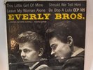 Everly Brothers EVERLY BROS. (ROCK N ROLL EP 45) CEP 105 PLAYS VG+