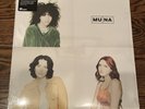 MUNA Self-Titled S/T LP Vinyl Me Please Champage Wave Record 199/500 VMP New