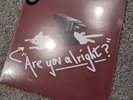 Lovejoy - Are You Alright? / Pebble Brain (1st Edition/White Vinyl- UNOPENED)