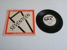 SEVENTEEN 'DON'T LET GO' 45 UK VENDETTA 1980 PUNK PICTURE SLEEVE THE ALARM