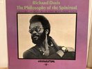 Richard Davis The Philosophy Of The Spiritual Cobblestone Original Stereo EXC