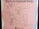 Lost Lennon Tapes-2-LP-1 Hour Radio Show-90-52-Break Up Of The Beatles-Cue Sheet