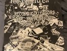 Poison Idea-Record Collectors…OG LP On Red. Very pristine Copy  KBD Germs EX/EX