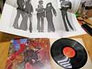SANTANA ABRAXAS  COLUMBIA KC 30130 ORIGINAL 1970 ISSUE w/ ORIGINAL POSTER
