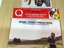 MANIC STREET PREACHERS-LP-NATIONAL TREASURES-THE SELECTED SINGLES+Q MAG-EX/UNPL