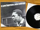 LP JOHN COLTRANE – A Love Supreme (Impulse  GR155)