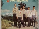 THE TEENAGERS: Frankie Lymon Doo Wop 60s Press Gee Shrink Vinyl LP