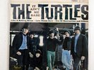 TURTLES IT AIN'T ME BABE STATESIDE SP-7481 JAPAN FLIPBACK COVER RED LP