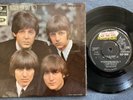 THE BEATLES - BEATLES FOR SALE NO. 2 E.P. rare UK 1965 PROMO SAMPLE / BEAT MINT-