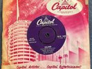 VINCE EDWARDS - LOLLIPOP / WILGET rare UK 1957 / ROCK ’N’ ROLL / MINT-