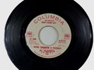 Al Alberts Before Tomorrow is Yesterday Fly Me to the Moon 45 Promo 4-42737 1963