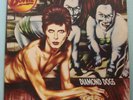 DAVID BOWIE DIAMOND DOGS Lp Ex 1974 Rebel Rebel Rock 'n Roll with me Sweet Thing