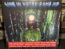 Jean-Michel Jarre Live in Notre-Dame VR Welcome to the Other Side SEALED LP