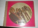 rolling stones lp decca picture disc (30010) 10 songs  made in UK