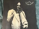 Neil Young Tonight's The Night Vinyl - Black Label - With Poster