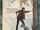 Neil Young - Everybody Knows This is Nowhere - Vinyl 1969 Split Color Label