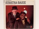 Frank Sinatra - Sinatra-Basie LP 1972 Reprise Records FS-1008, Reissue  NM/VG+