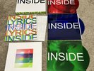 Bo Burnham Inside Limited Edition Deluxe Box RGB Open Box