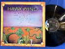 HAWKWIND FIRST LIBERTY LBS83348. ORIGINAL UK LP EXC