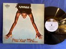 FUNKADELIC FREE YOUR MIND NSPL28144 PYE. ORIGINAL UK LP EXC