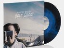Modern Baseball - Holy Ghost LP Black and Blue Swirl Vinyl Record