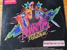 RARE LP VINYL ALBUM: Phantom of the Paradise Movie Soundtrack PROMO Cutout (FH)