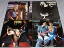 SCORPIONS; 4 LP Lot; TOKYO TAPES; LOVEDRIVE; ANIMAL MAGNETISM; IN TRANCE