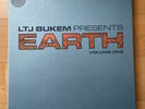LTJ BUKEM - EARTH Volume 1 - 5x 12“ VINYL-BOX - 1996 Drum and Bass