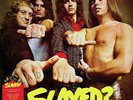 SLADE Slayed? LP SPLATTER vinyl NEW SEALED