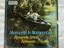 Reader's Digest Moments to Remember Romantic Stars Romantic Moods, 7-LP Sealed