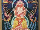 Hawkwind ‎Space Ritual JAPAN 1973 1st press vinyl 2LP LLP-93091B