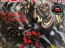 The Number of The Beast by Iron Maiden (180gm LP, 2021, 881034112514, Sealed)