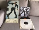 david bowie lodger 1979 lp original pl 13254 A1/B2 (no sense is better) pop rock