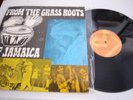 Various – From The Grass Roots Of Jamaica - Vinyl LP 1969