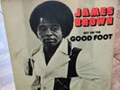 James Brown Get On The Good Foot 2xLp Gatefold Ex Rare