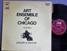 Art Ensemble Of Chicago People In Sorrow French Original Near Mint