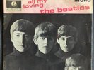 The Beatles - All My Loving .. Vinyl, 7