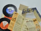 Klingende Post Das Neueste Das Beste Aus Repertoire 4 mit Werbung 2 Platten etc.