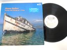 HYPE JIMMY BUFFET LIVING & DYING IN 3/4 TIME 1974 WLP PROMO LP DSD-50132