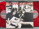 Bon Jovi - Cross Road (The Best Of) Vinyl 2xLP RED Colored