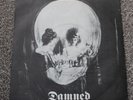 Damned 45    Stretcher Case Baby     Original Freebie     Pic Sleeve  EX+ / EX