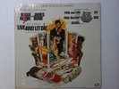 Factory sealed Live and Let Die Soundtrack James Bond Vinyl Album Paul McCartney