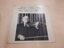 Bach Mischa Elman Paul Paray Boston Symphony L.Collingwood VINYL RR-453