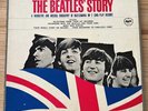 BEATLES - The Beatles Story, Japan LP-Box mit Booklet