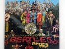 BEATLES SGT. PEPPER'S LONELY HEARTS CLUB BAND APPLE AP8163 JAPAN RED LP